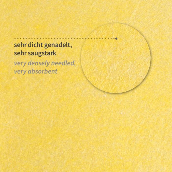 Mehrzwecktuch 90g Light Viskose/PP/PES 38,0 x 32,0cm 4 Farben HACCP